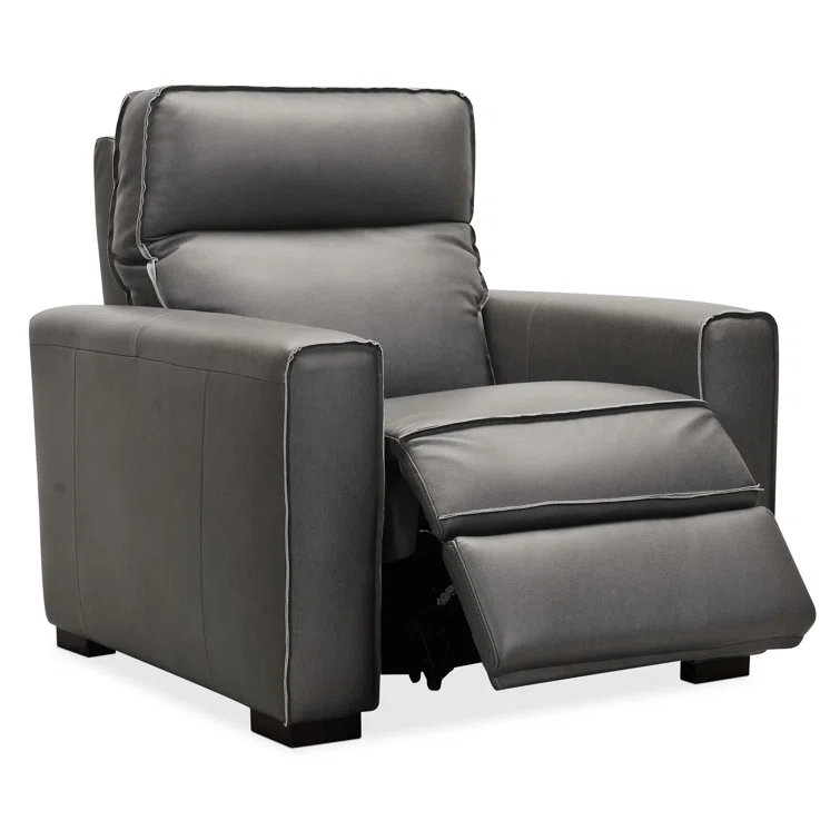 Hooker Furniture Leather Power Recliner