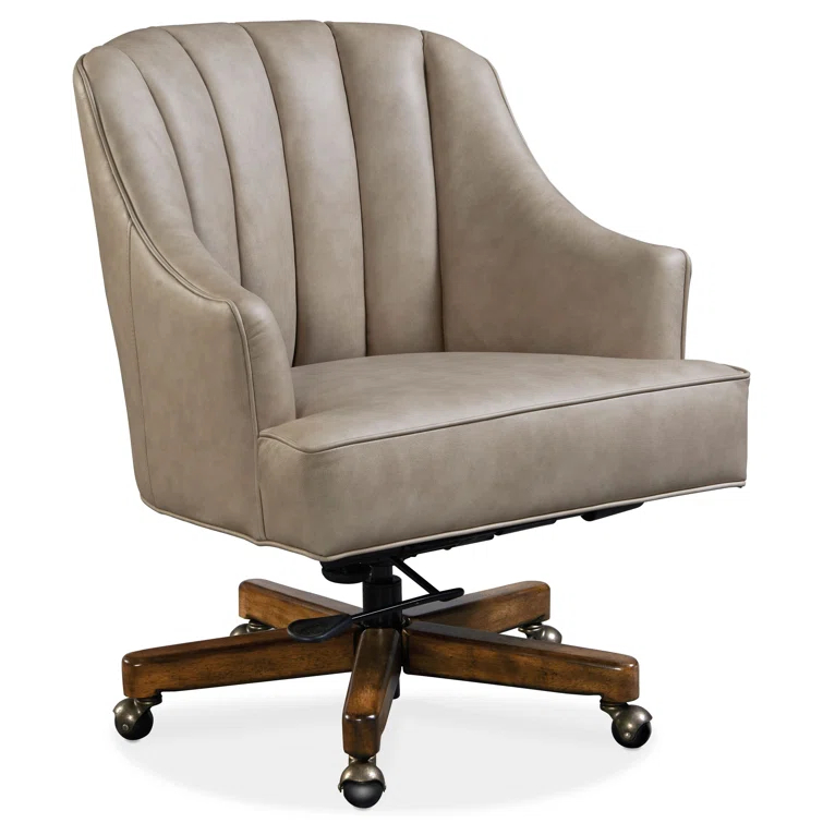 Heloise Genuine Leather Executive Chair