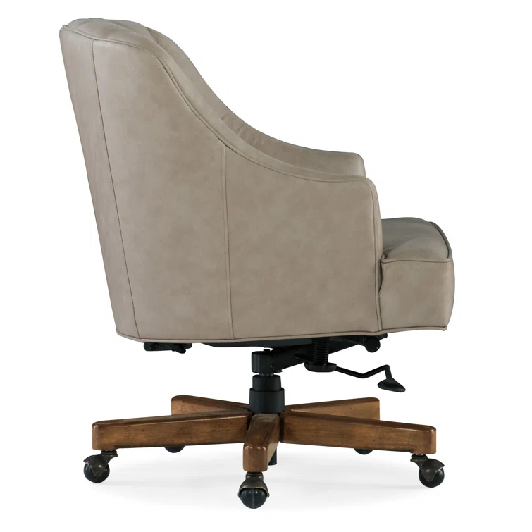 Heloise Genuine Leather Executive Chair