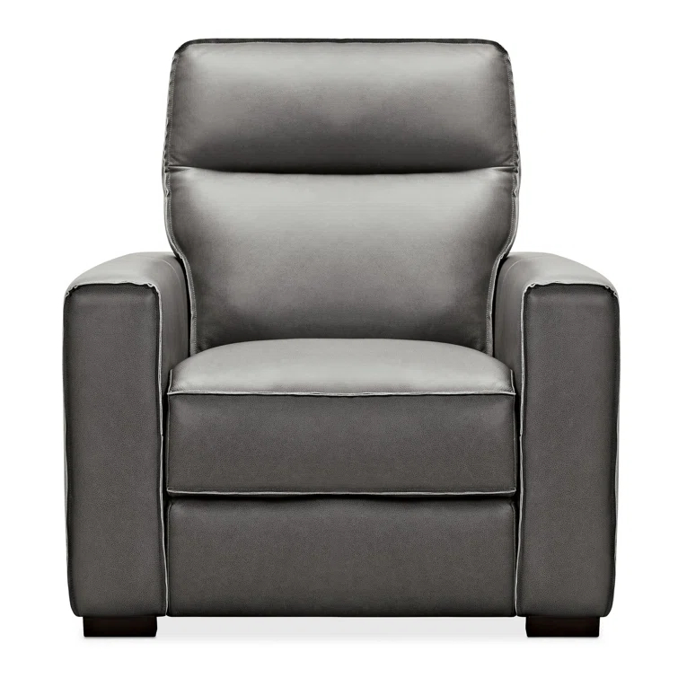Hooker Furniture Leather Power Recliner