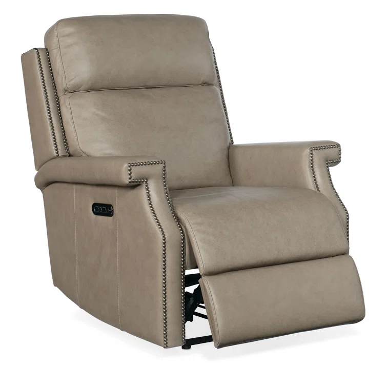 Hooker Furniture MS Leather Power Recliner