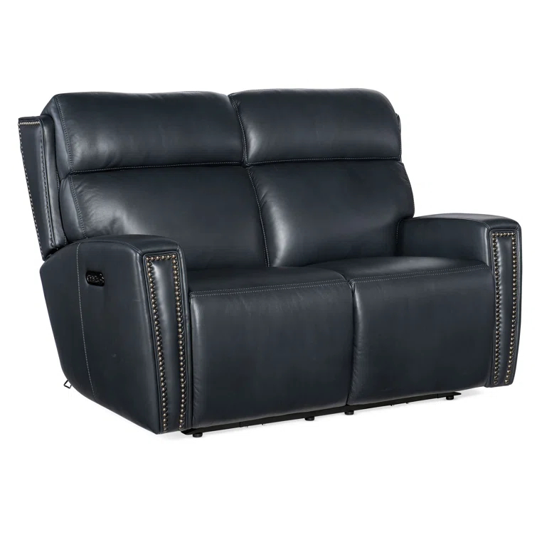 MS Zero Gravity Power Recline Loveseat with Power Headrest