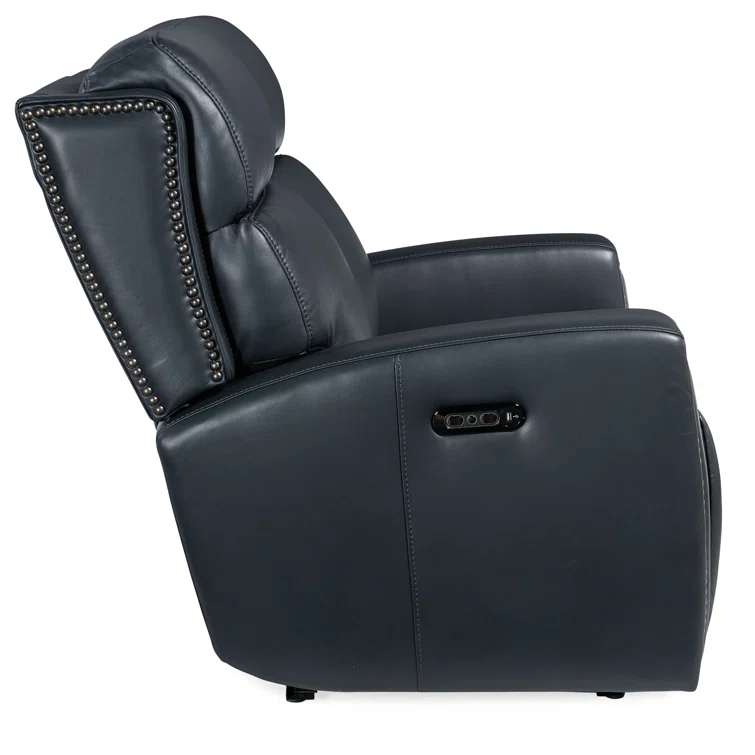 MS Zero Gravity Power Recline Loveseat with Power Headrest