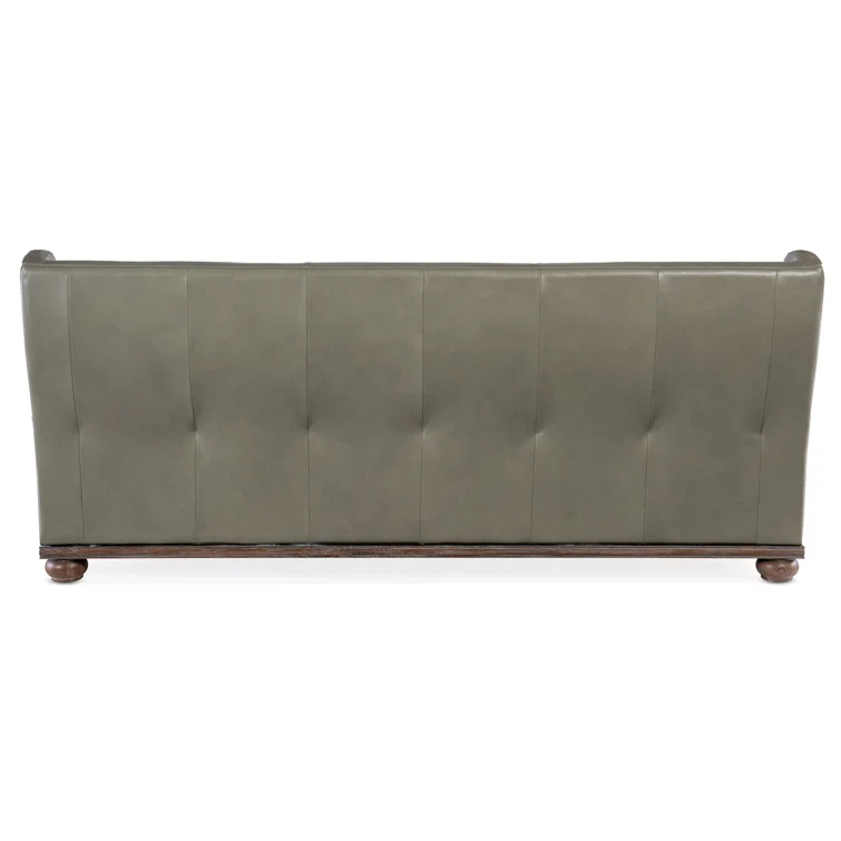SS 96.5'' Leather Sofa