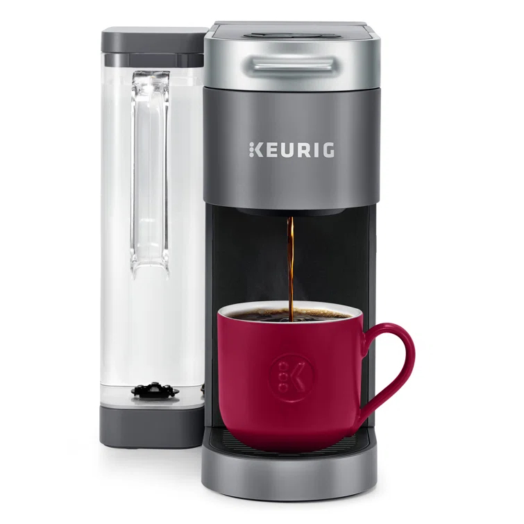 Keurig K-Supreme Single Serve K-Cup Pod Coffee Maker