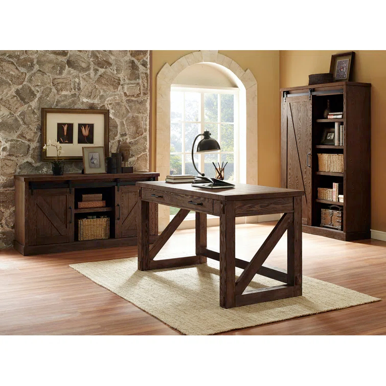 Clio Wide Bookcase