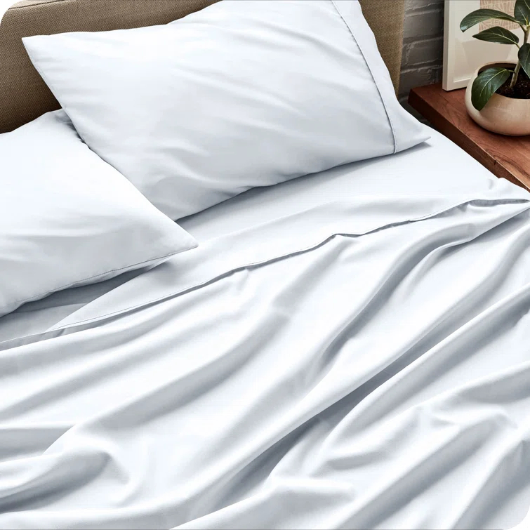 Bare Home Ultra-Soft Microfiber Sheet Set