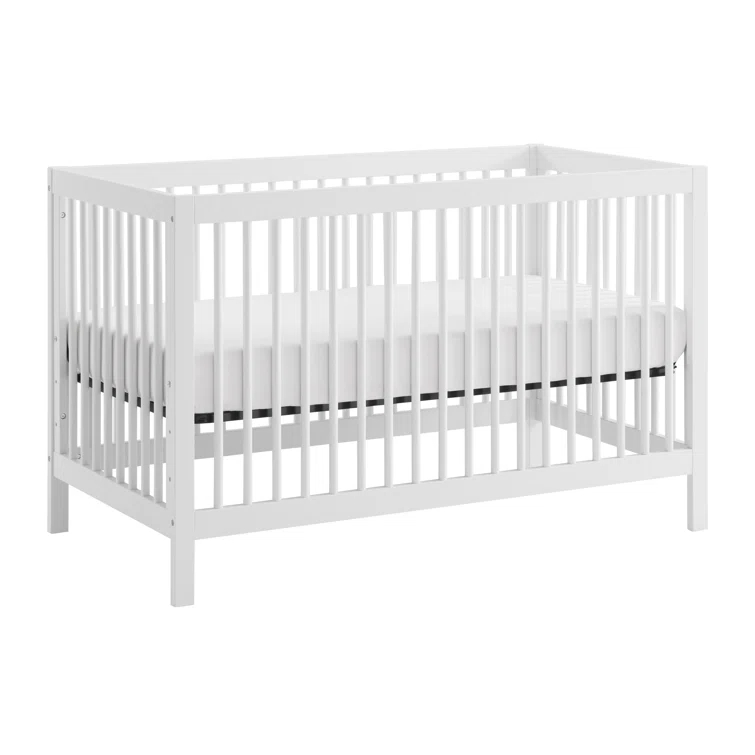 Essential 4 In 1 Island Crib