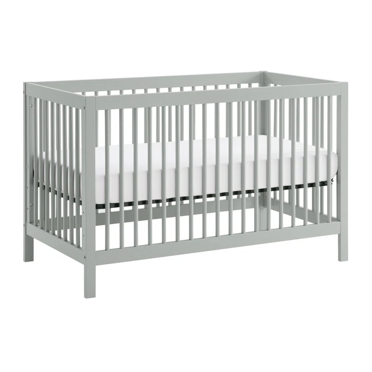 Essential 4 In 1 Island Crib
