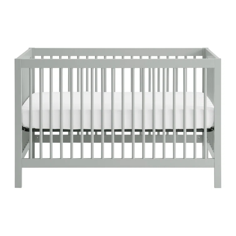 Essential 4 In 1 Island Crib