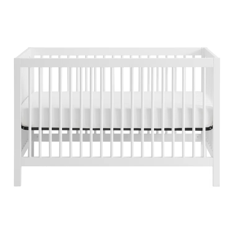 Essential 4 In 1 Island Crib