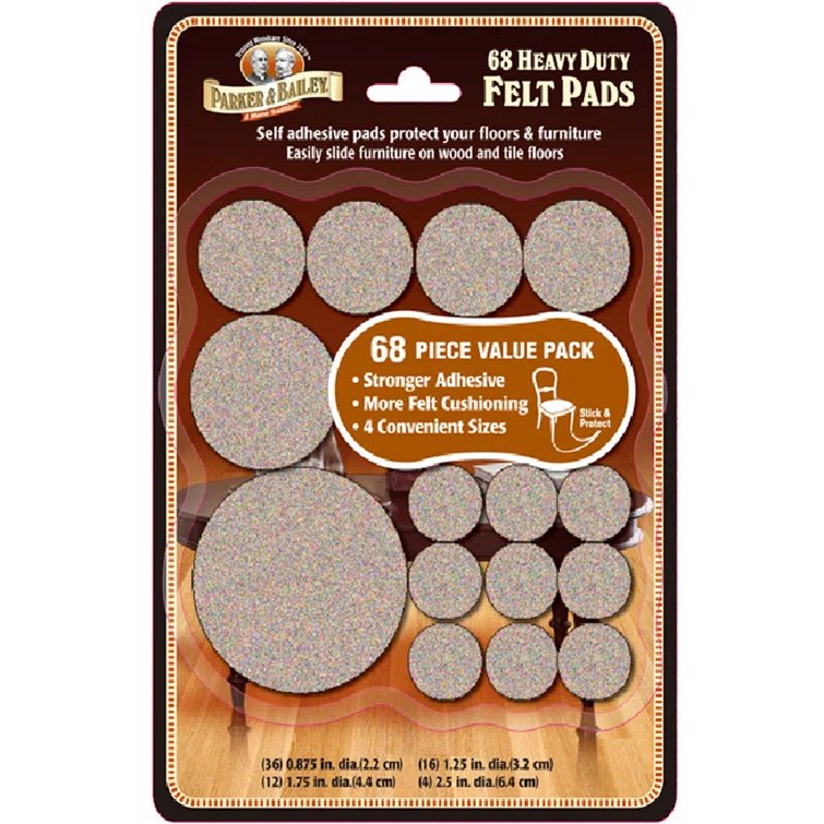 Furniture Felt Pads
