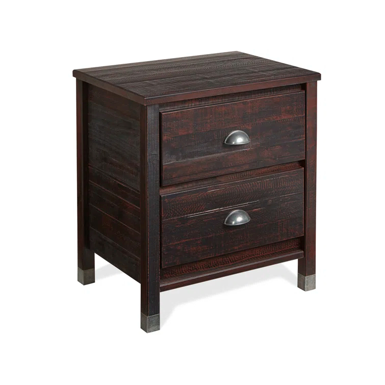 Baja 2 - Drawer Nightstand