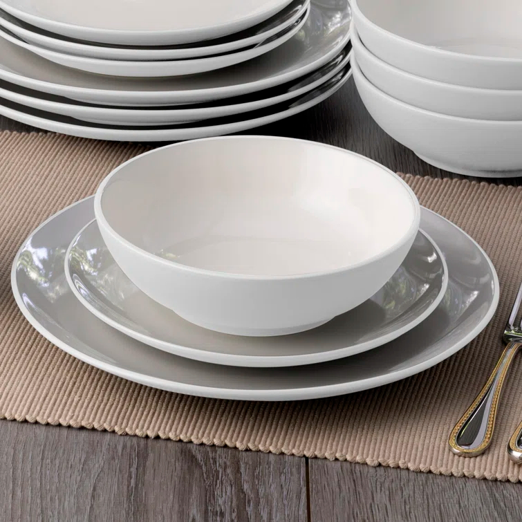 Noritake Colorwave Coupe Dinner Plates, 10-1/2"