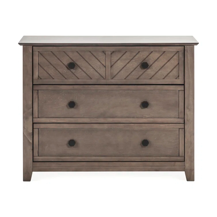 Atwood Kids 3 - Drawer Dresser
