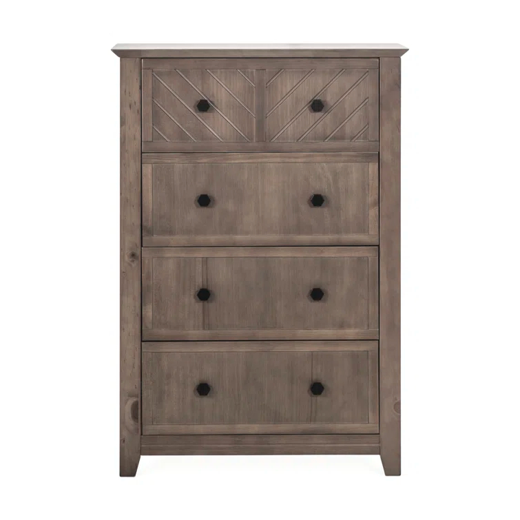 Atwood Kids 4 - Drawer Chest