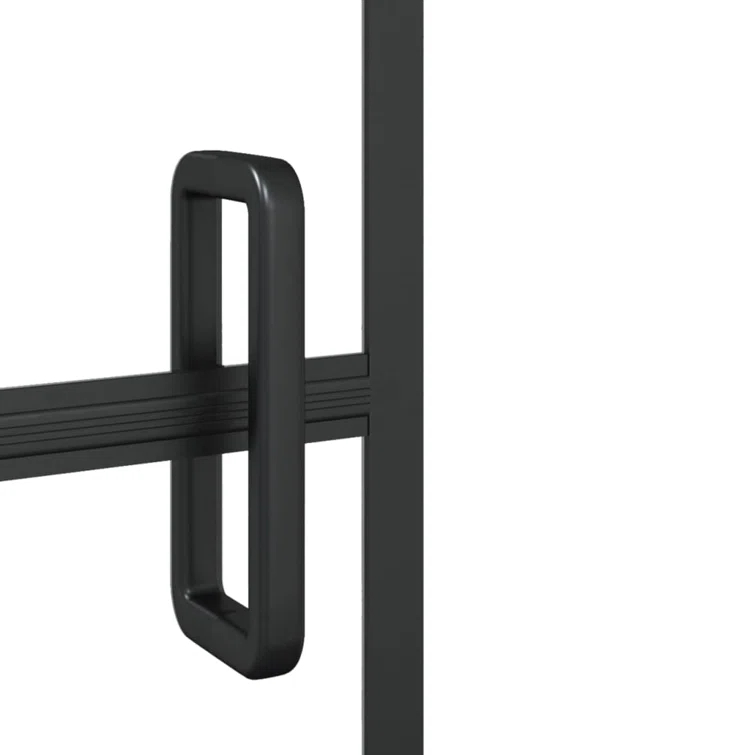 45.7'' W 55.1'' H Framed Rectangle Shower Enclosure