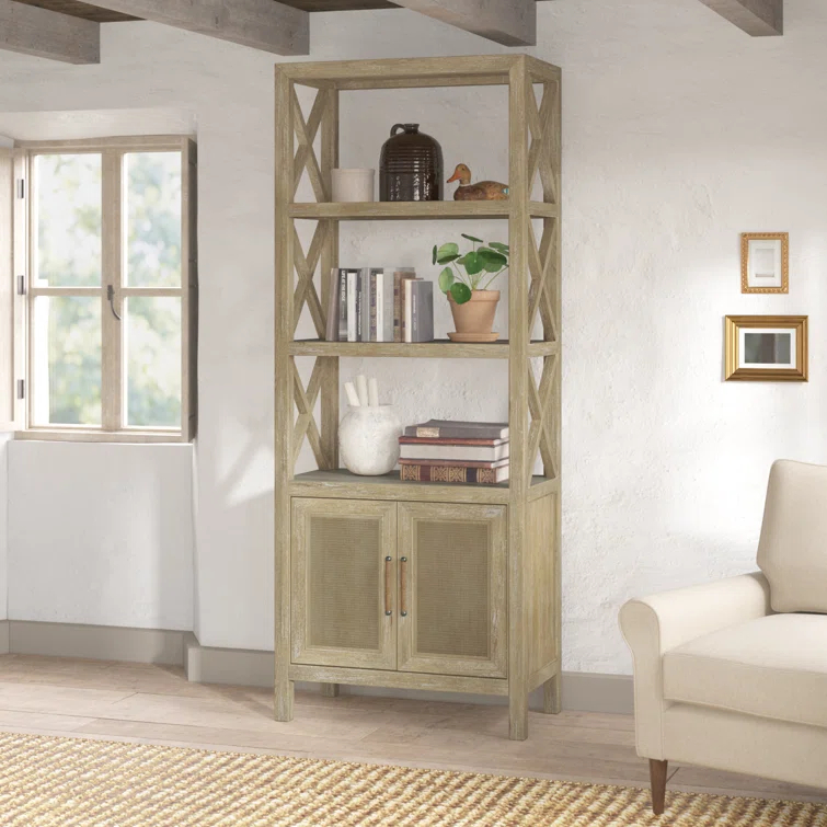 Anders Etagere Bookcase