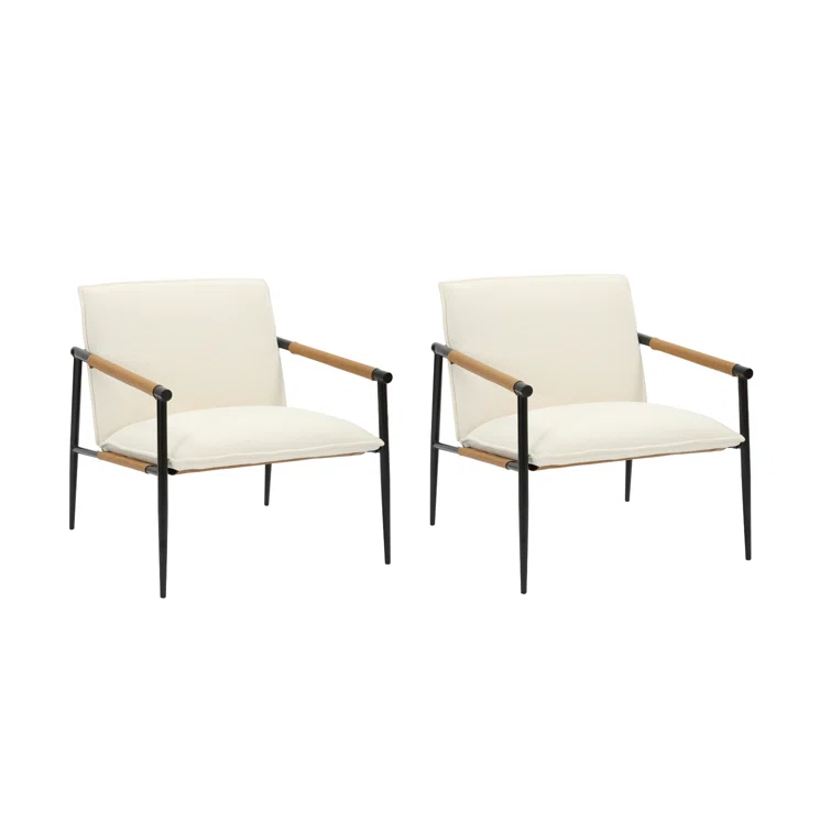 Jareliz Boucle Armchair