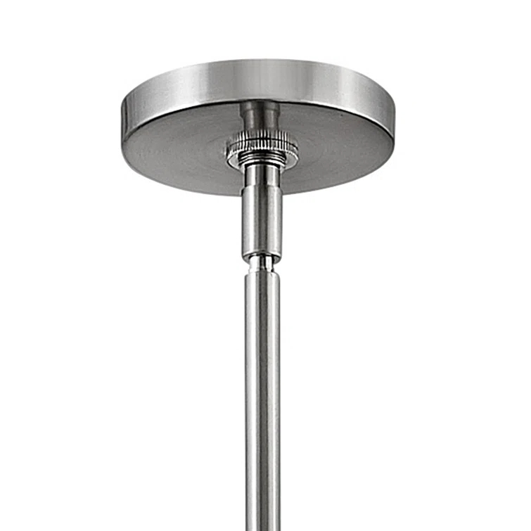 Archer 6 - Light Sputnik Modern Linear Chandelier