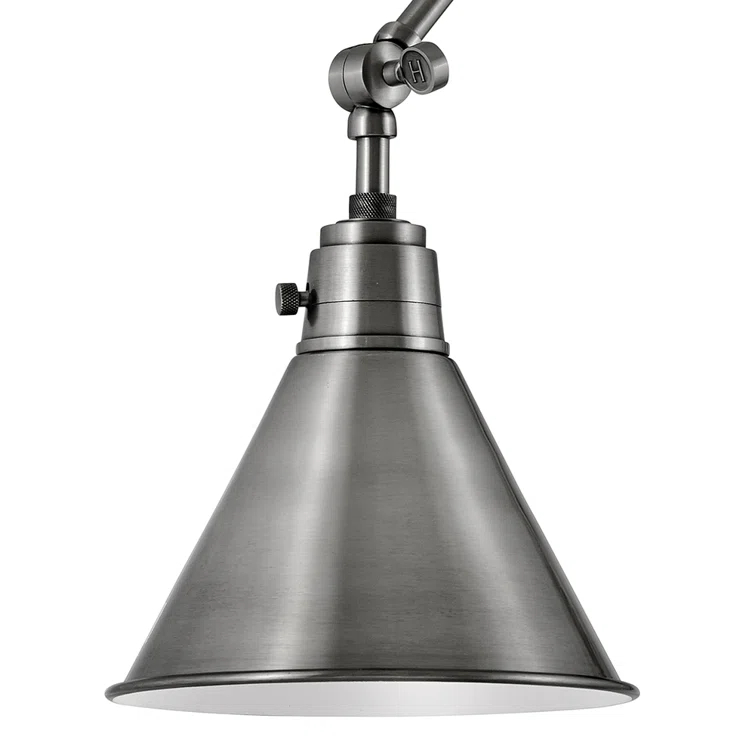Arti 1 - Light Dimmable Plug-In Swing Arm