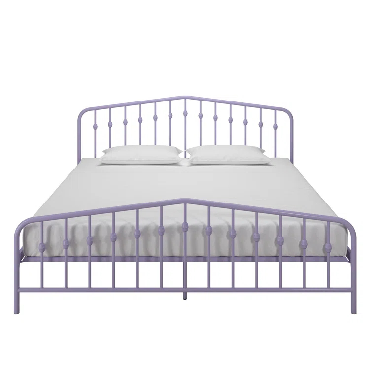 Bushwick Metal Platform Bed