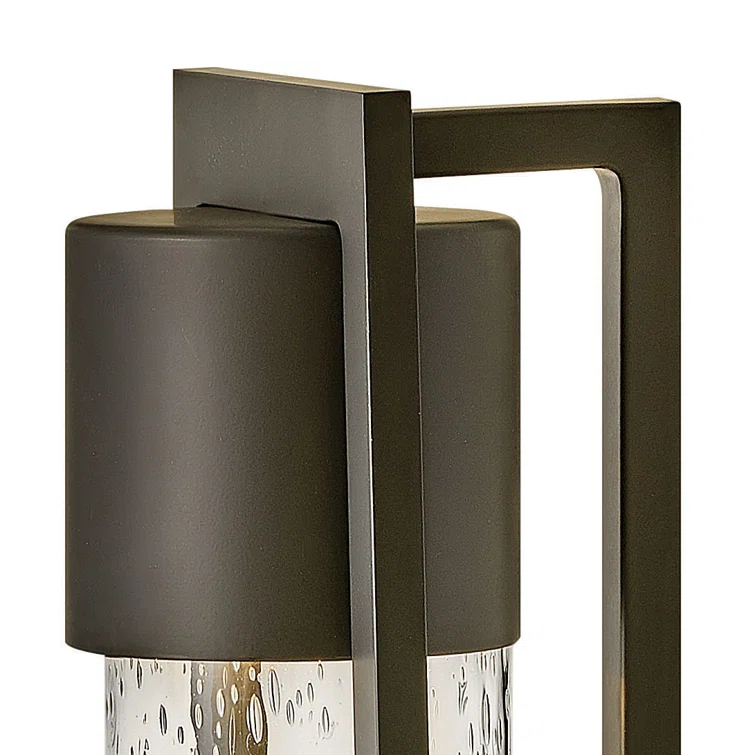 Hinkley Shelter Low Voltage Metal Pathway Light