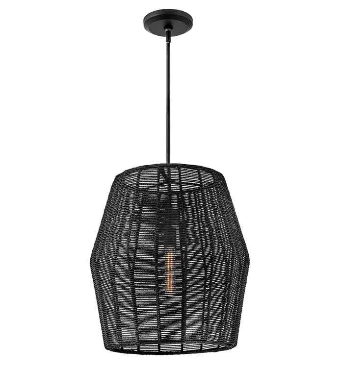 Ariza Single Light Dimmable Pendant