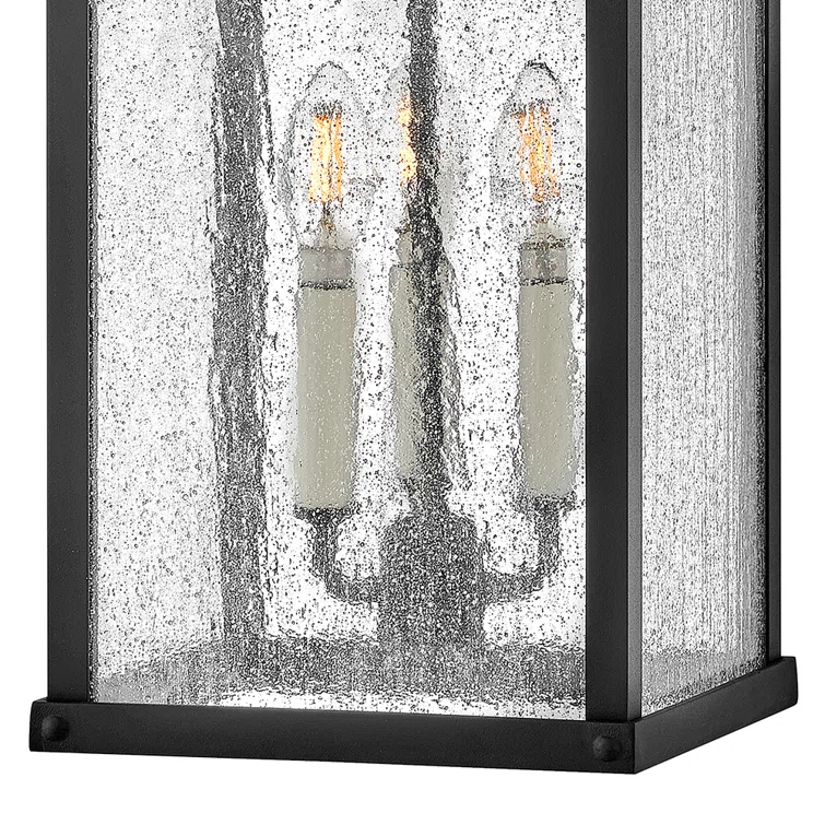 Aluminum Wall Light