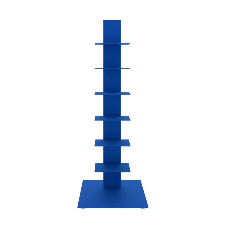 Ajax Steel Ladder Bookcase