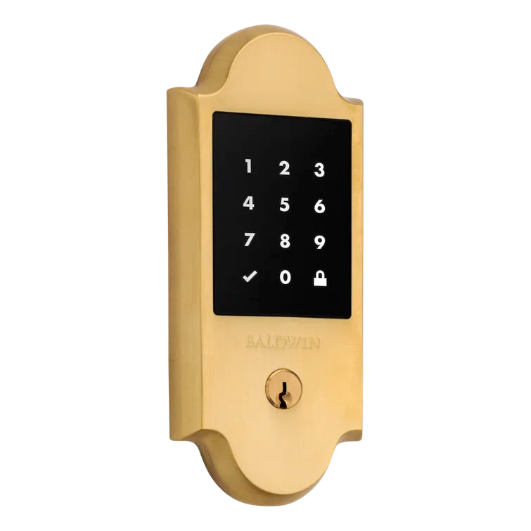 Boulder Smart Electronic Single Cylinder Deadbolt