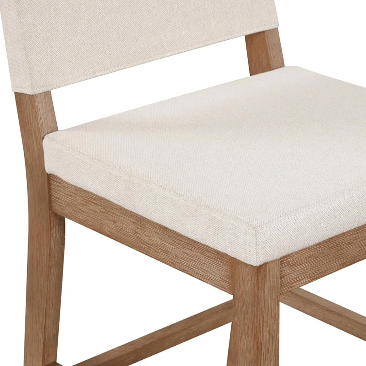Etem Upholstered Stool