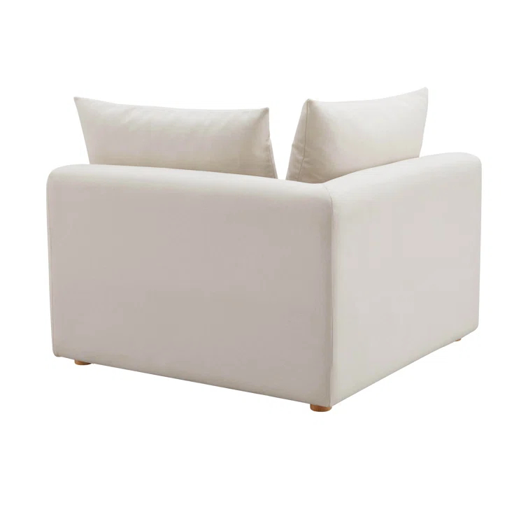 Upholstered Armchair