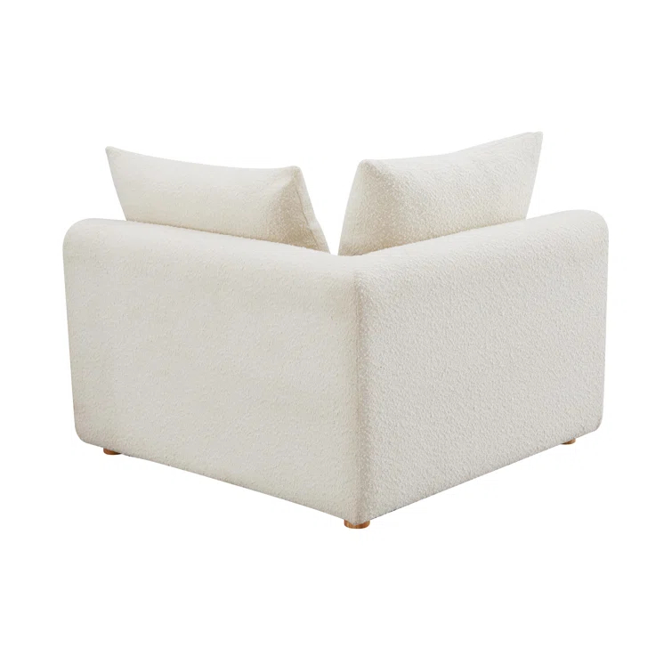 Upholstered Armchair