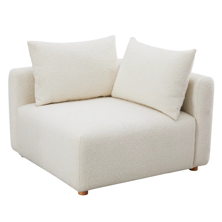 Upholstered Armchair