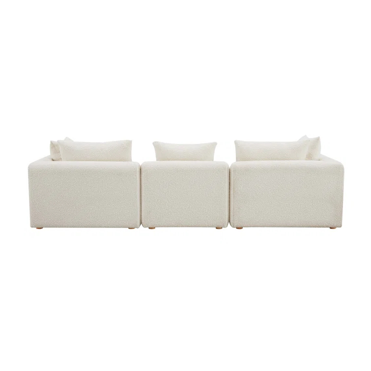 Hangover 3 - Piece Modular Sofa