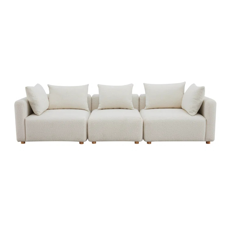 Hangover 3 - Piece Modular Sofa