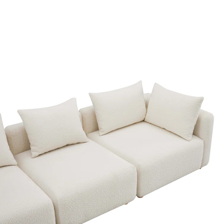 Hangover 3 - Piece Modular Sofa