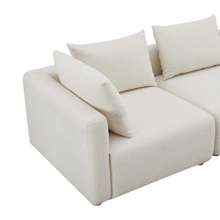 Hangover 5-Piece Modular Corner Sectional