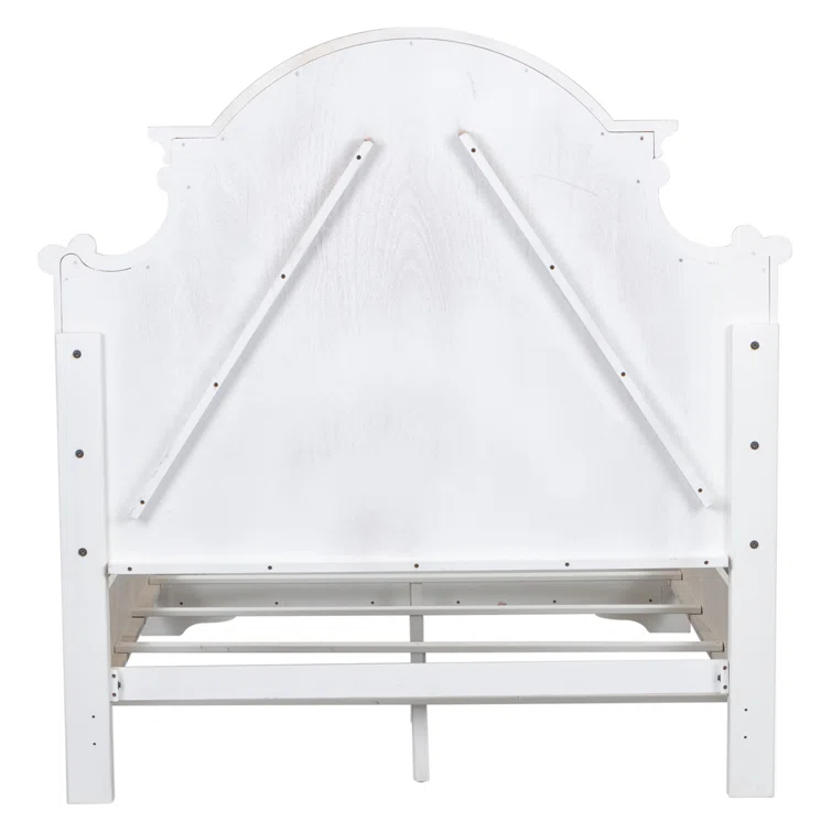 Magnolia Manor King Panel Headboard