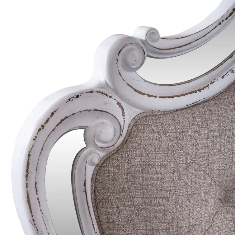 Magnolia Manor King Panel Headboard