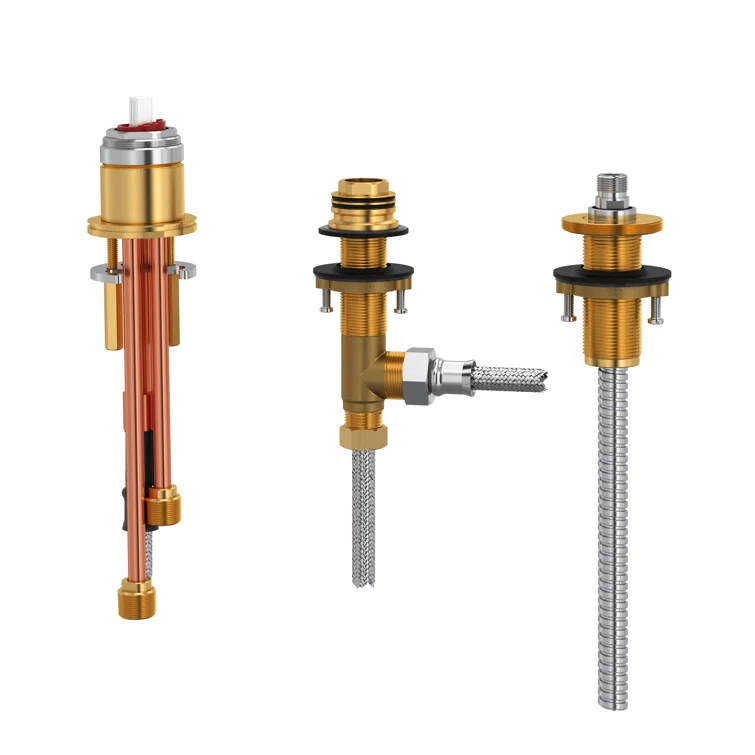 Riobel Deck Mount Tub Filler Rough-in Valve