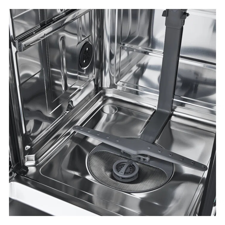 LG Front Control Dishwasher With Lodecibel Operation And Dynamic Dry