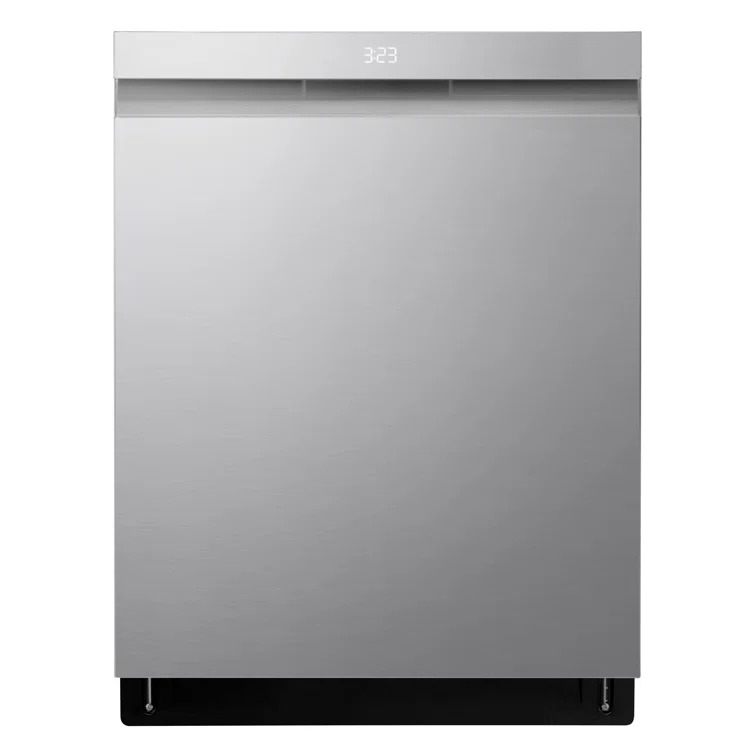 LG LG Top Control Dishwasher with QuadWash® Pro LDPH7972S