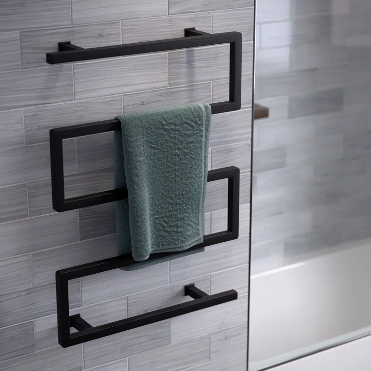 Voltaire 5-Bar Electric Towel Warmer