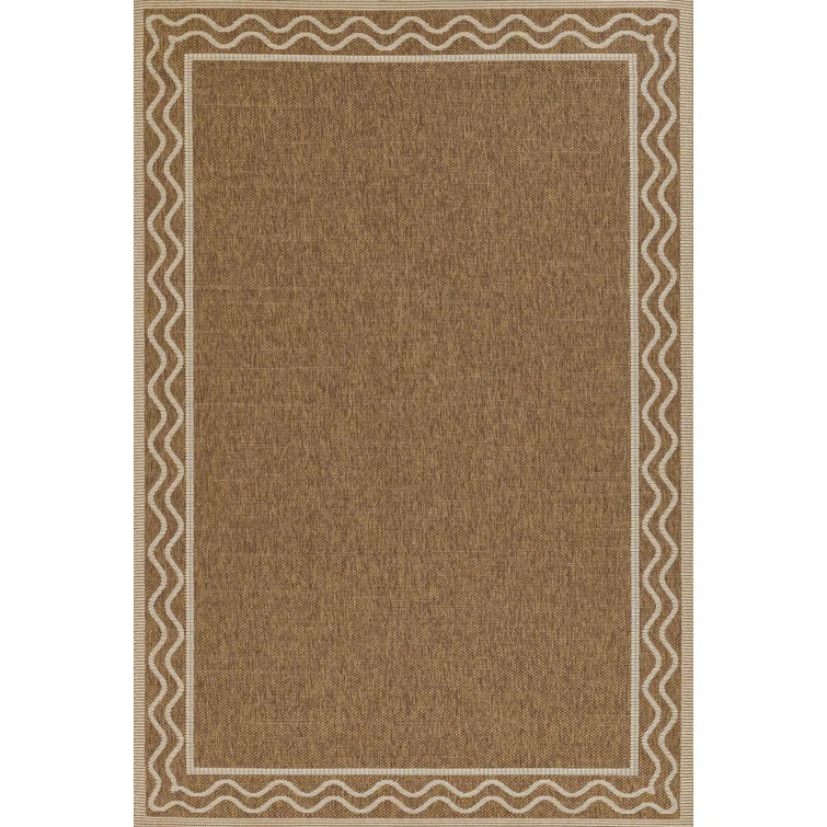 Erin Gates by Momeni Saybrook Ripple Natural Area Rug