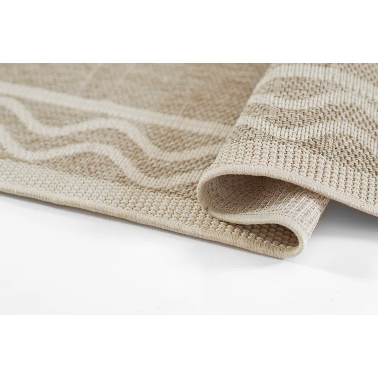 Erin Gates by Momeni Saybrook Ripple Gray Area Rug