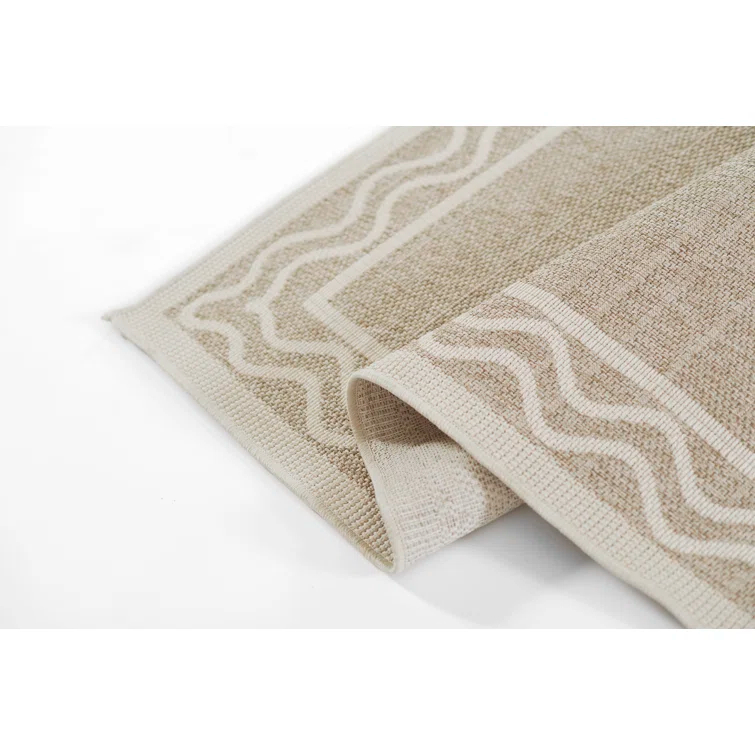 Erin Gates by Momeni Saybrook Ripple Gray Area Rug