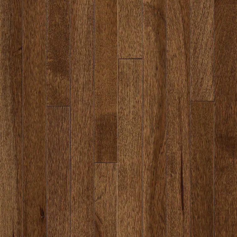 Piece of Nature Solid Hardwood Flooring