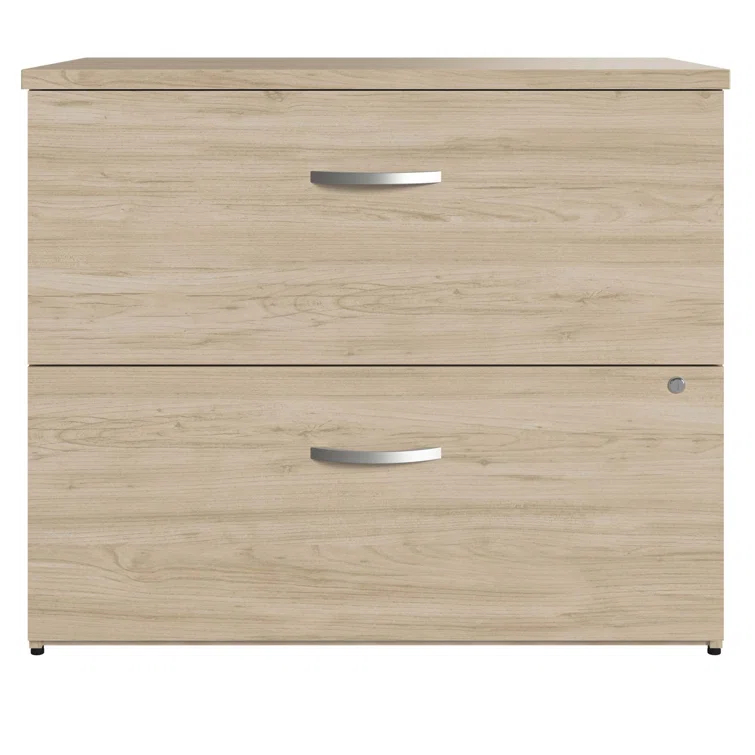 Studio C 36'' Wide 2 -Drawer File Cabinet
